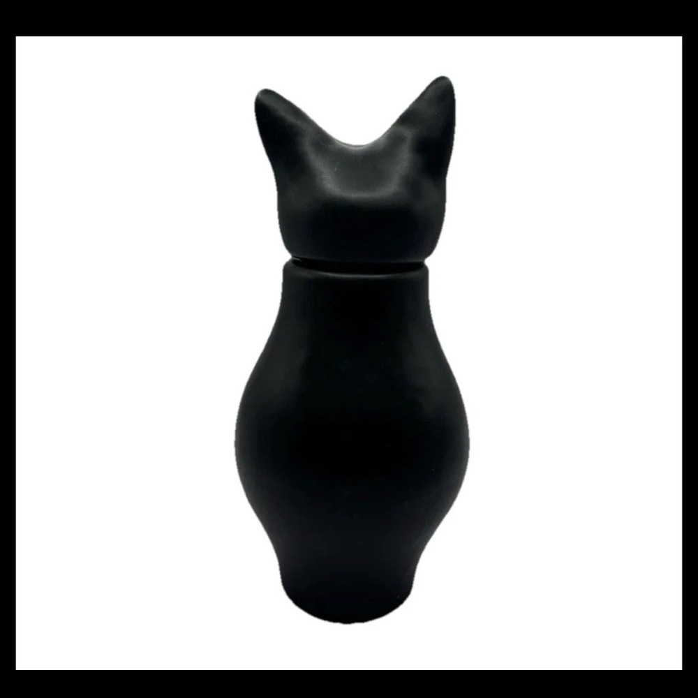 Basset Cat Urn - Picture 3 of 8